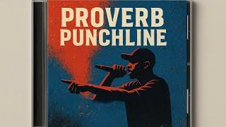 【AI生成曲】Proverb Punchline 【AIに作曲させてみた】