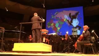 Animaniacs Live! 2014: Nations of the World