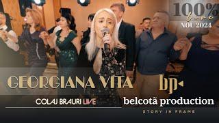 @GeorgianaVita. & Formatia Timisul - Colaj Brauri LIVE  NOU 2024