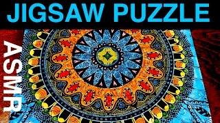 ASMR - Most Relaxing Jigsaw Puzzle Video?