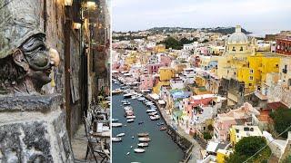  | Procida & Neapol | 3 days trip