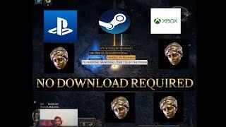 PATH OF EXILE 2 - HOW TO SETUP LOOT FILTER FOR - PS5, XBOX & PC - NO DOWNLOAD REQUIRED - EASY WAY !