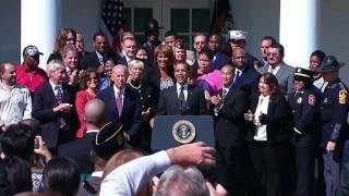 President Obama Speaks on The American Jobs Act