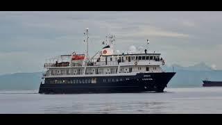 MV Artemis Grand Circle Cruise Line Boston - Trieste 12/11/2022 7:00am