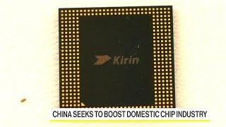 China Creates $47.5 Billion Chip Fund to Boost Domestic Industry