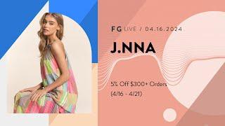 JNNA - FG Live