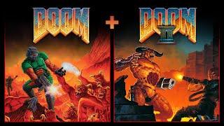 DOOM + DOOM II FULL Modern OST - by: Andrew Hulshult