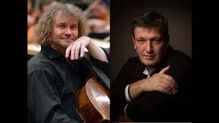 Boris Berezovsky, Alexander Knyazev play Rachmaninov (2017): Cello Sonata in G minor, Op. 19