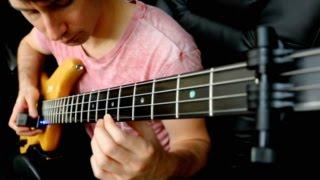 STAR WARS MEDLEY - Solo Bass - Zander Zon