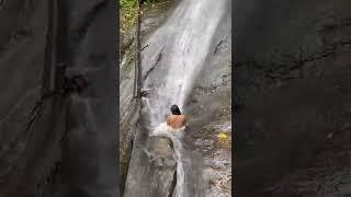 روتين يومي في نهر  وحدي  بحوايج 