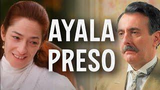 ¿ACABARÁ AYALA ENCERRADO EN UN MANICOMIO? || CRÓNICAS y ANÁLISIS de #LaPromesa