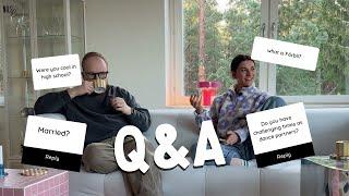 Q&A - Get to know us! Nils and Bianca