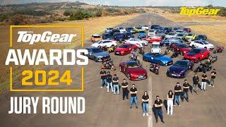 The Evaluation Round is here!!!!! | TopGear India Awards 2024