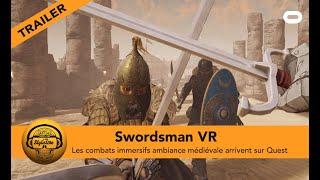 Swordsman VR Quest