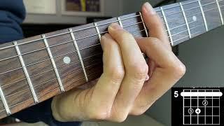 [Chords] Guitar Sample 8 -  Progression Em