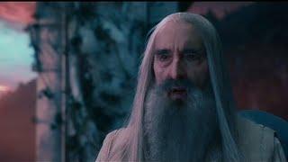 Saruman aparece por primera vez | El Hobbit - Un viaje inesperado Latino