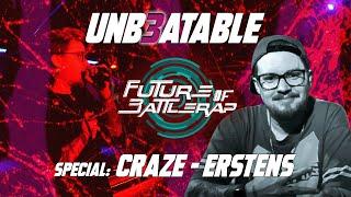 CRAZE - ERSTENS (SSYNIC COVER) | LIVE SPECIAL | FOB | 2023