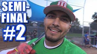 BOBBY VS. BENNY! | Offseason Softball League | Semi-Final #2