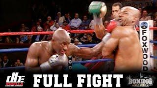 ANTONIO TARVER vs. MONTELL GRIFFIN | FULL FIGHT | BOXING WORLD WEEKLY