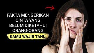 22 fakta psikologi tentang cinta yang mengerikan ‼️