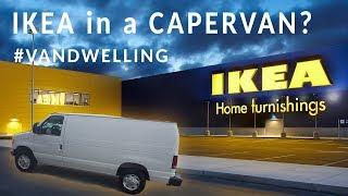 IKEA Furniture for a Campervan #Vandwelling