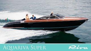 Luxury Yacht - Riva Aquariva Super - Ferretti Group