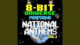 German National Anthem (8 Bit Version)