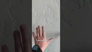 Этап декоративной штукатурки