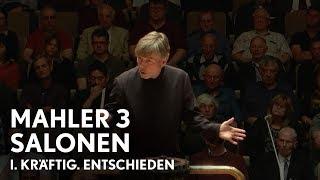 Esa-Pekka Salonen | Mahler’s Third Symphony | I. Kräftig. Entschieden (Philharmonia Orchestra)