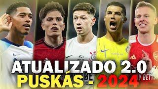 [ATUALIZADO 2.0] GOLAÇOS que ESTARÃO no PUSKÁS de 2024