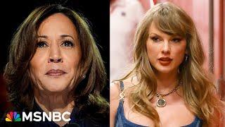 Will Taylor Swift endorse Kamala Harris? Here’s what a campaign advisor had to say