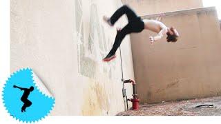 Tapp Brothers in Action - Parkour & Advanced Calisthenics