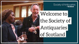 Welcome to the Society of Antiquaries of Scotland