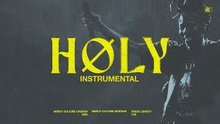 HOLY - Instrumental | Mercy Culture Worship - Official Live Video