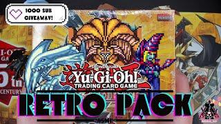 Yu-Gi-Oh! Retro Pack ⌚ + 1K GIVEAWAY!!!