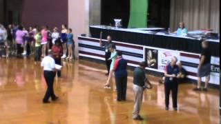 ashley davis- roller skating 2014 nationals elementary a loops: 30B