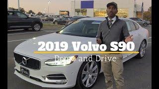 Why Should You Buy a Used Certified Preowned Luxury Car? 2019 Volvo S90 Review