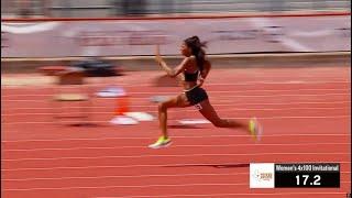 Women's 4x100m Relay Invitational (2025 Texas Relays)
