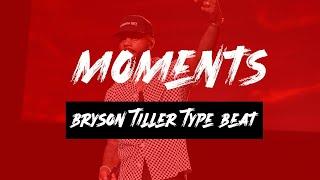 Bryson Tiller Type Beat - Moment (Prod by.Crismaejorbeats)