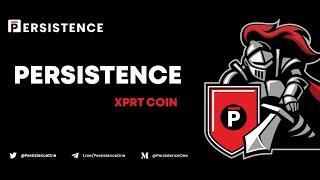 Persistence coin | About the token