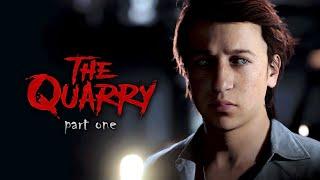 First Time Playing, I'm Excited! | The Quarry - Part 1 @jordiemei