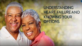 Understanding Heart Failure Patient Education Video