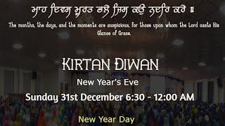 New Years Evening Kirtan Divan @ #SGSSDerby!