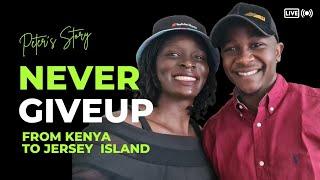 From Kenya to Jersey Island to work in hotel industry | hotel jobs in Jersey for foreigners