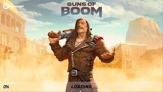 Guns of Boom | Soon on #KingsGaming 