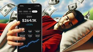 TikToker Makes $264,000 in 15 Days Helping People Sleep Better [TikTok Shop Affiliate]