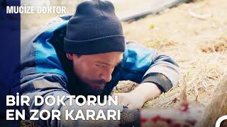 Hastaneyi Karıştıran Zincirleme Kaza Part 1 - Mucize Doktor