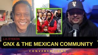 How The Mexican Community Reacted To Kendrick Lamar's GNX | Podcast