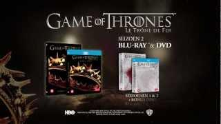 Trailer Game of Thrones seizoen 2