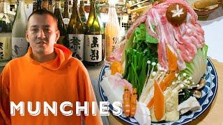 The Best Drunk Food in Japan with Ty Demura